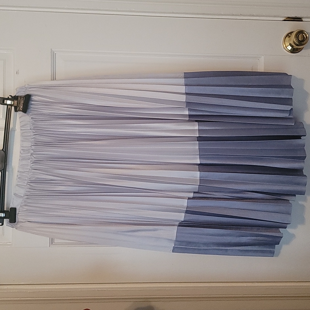 Anthropologie Sunday in Brooklyn midi skirt worn only once!